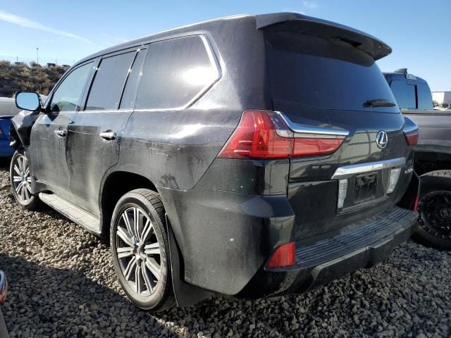 2017 Lexus LX 570