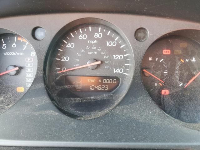 2001 Acura MDX Touring