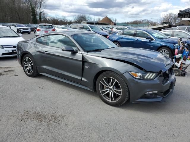 2016 Ford Mustang GT