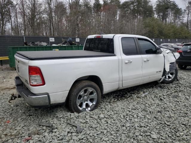 2019 Dodge RAM 1500 BIG HORN/LONE Star