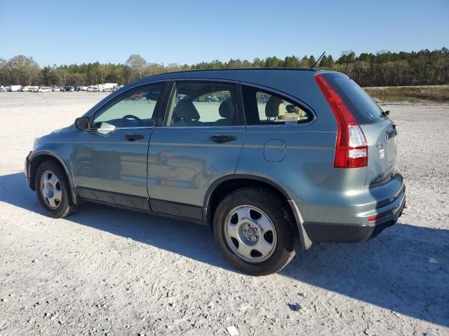 2010 Honda CR-V LX