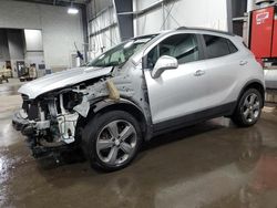 Salvage cars for sale at Ham Lake, MN auction: 2014 Buick Encore