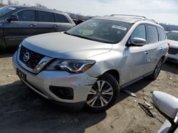 Nissan Pathfinder salvage cars for sale: 2020 Nissan Pathfinder S