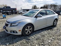 Salvage cars for sale from Copart Mebane, NC: 2013 Chevrolet Cruze LT