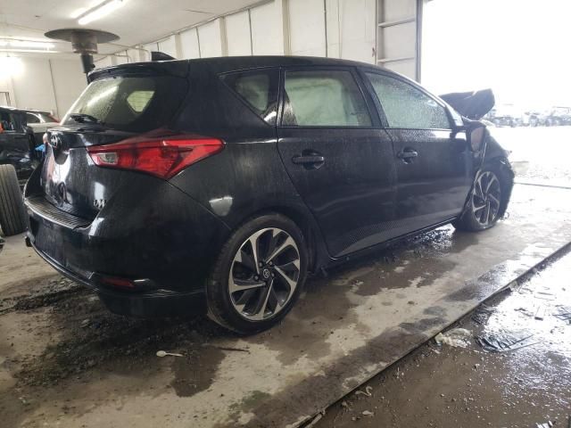 2016 Scion IM