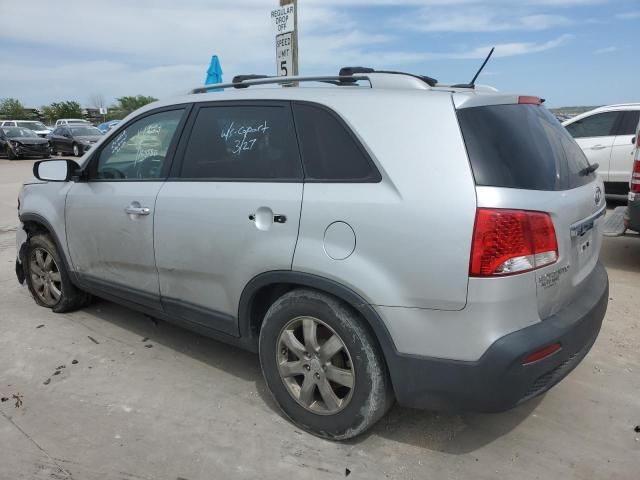 2012 KIA Sorento Base