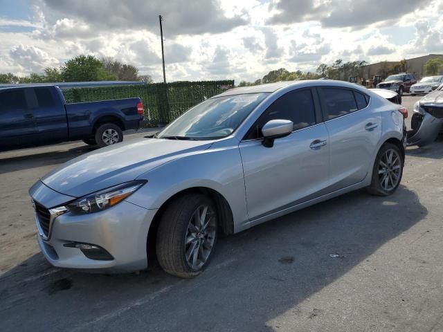 2018 Mazda 3 Touring