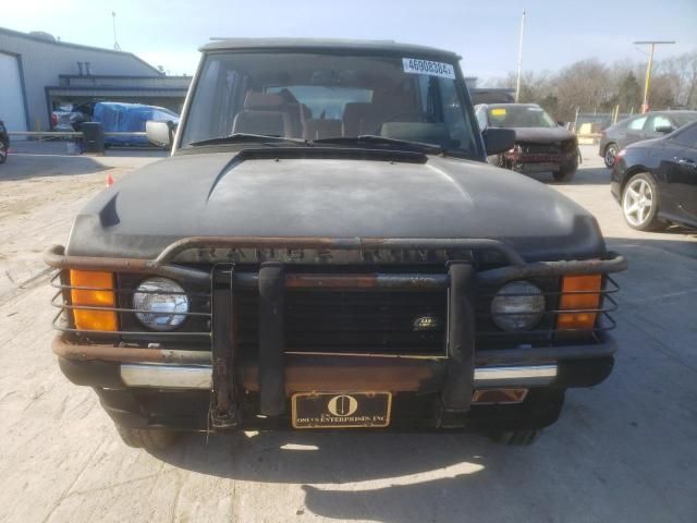 1994 Land Rover Range Rover Long Wheelbase