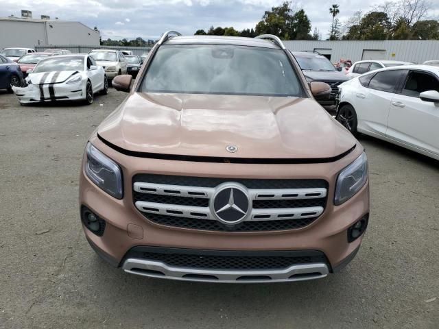 2022 Mercedes-Benz GLB 250