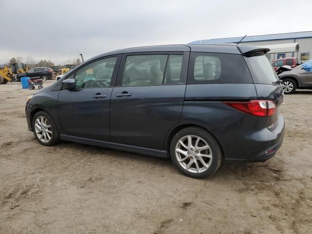 2012 Mazda 5