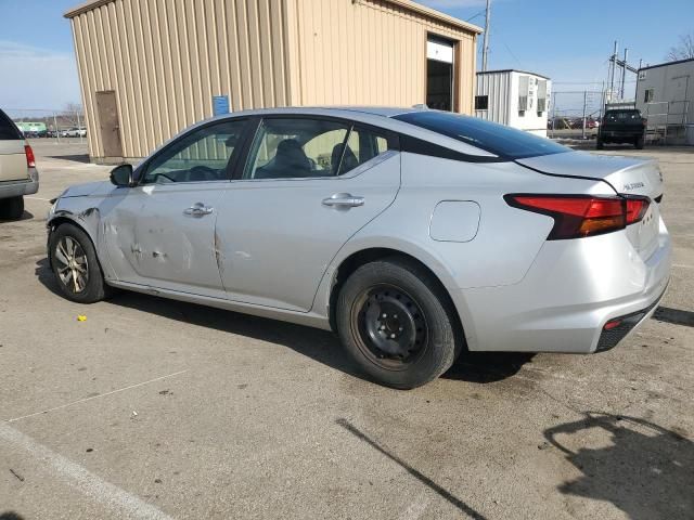 2019 Nissan Altima S