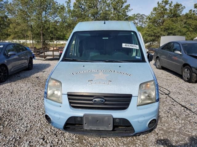 2013 Ford Transit Connect XLT