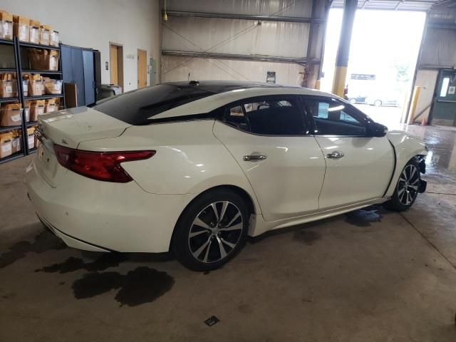 2018 Nissan Maxima 3.5S