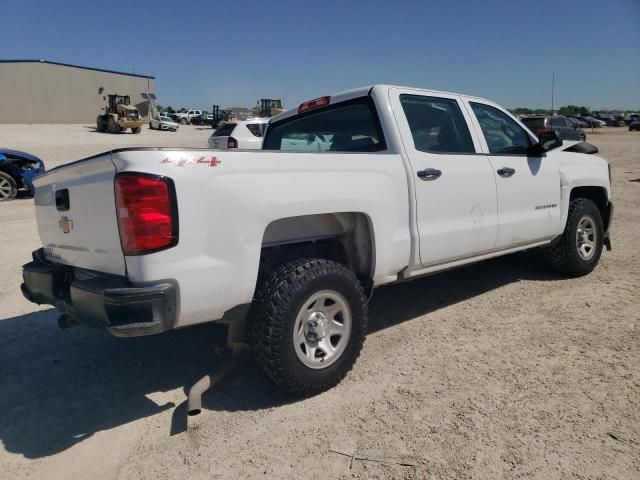 2018 Chevrolet Silverado K1500