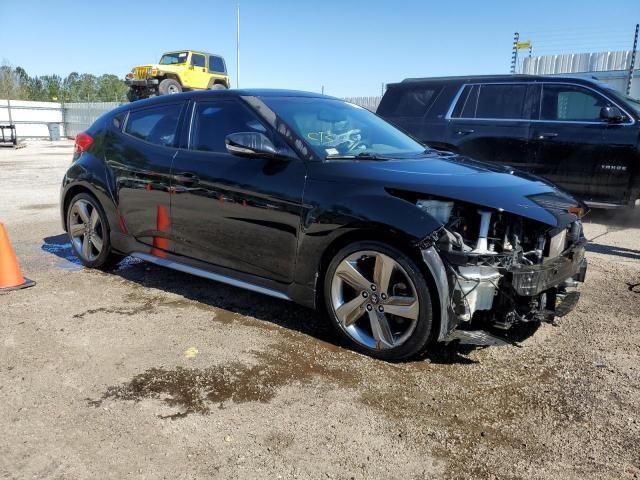 2013 Hyundai Veloster Turbo