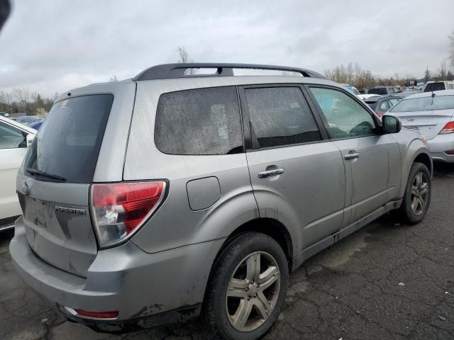 2009 Subaru Forester 2.5X Premium