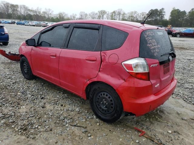 2009 Honda FIT