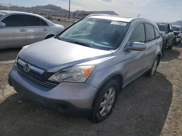 2007 Honda CR-V EXL