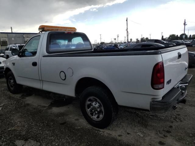 2000 Ford F150