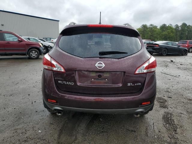 2014 Nissan Murano S