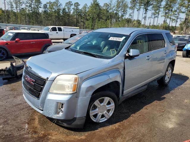 2015 GMC Terrain SLE