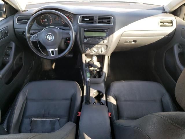 2011 Volkswagen Jetta SE