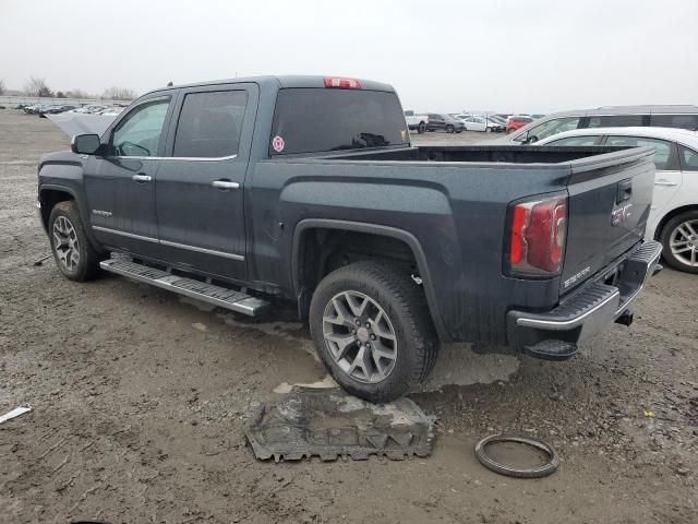 2017 GMC Sierra K1500 SLT