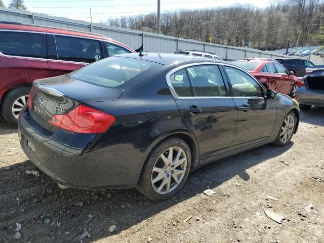 2013 Infiniti G37