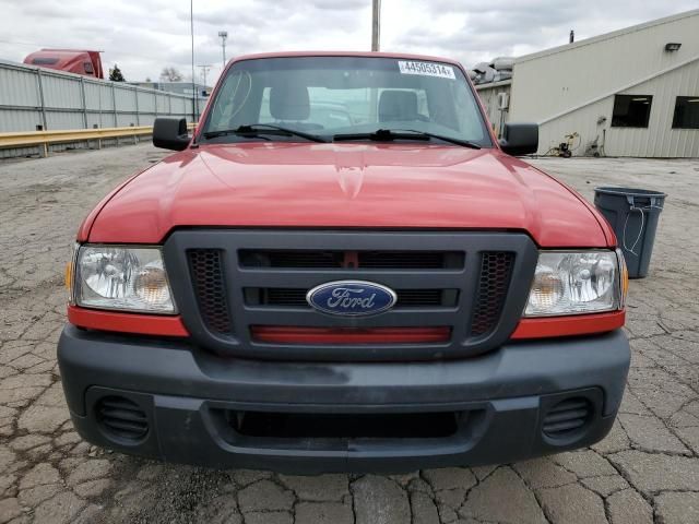 2011 Ford Ranger