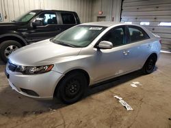 Copart Select Cars for sale at auction: 2013 KIA Forte LX