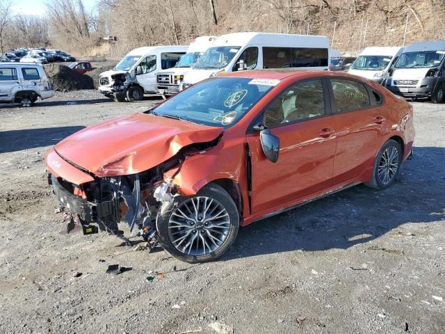 2023 KIA Forte GT Line