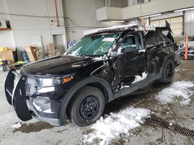 2021 Ford Explorer Police Interceptor