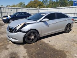 Salvage cars for sale from Copart Eight Mile, AL: 2013 Hyundai Sonata GLS