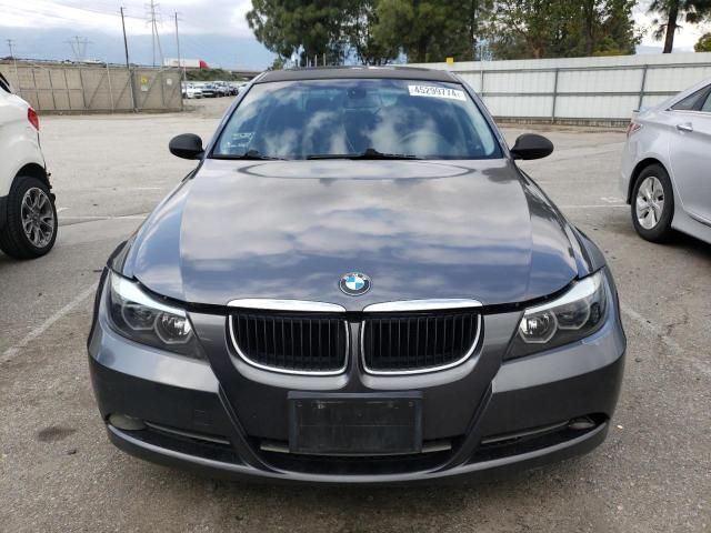 2008 BMW 328 I