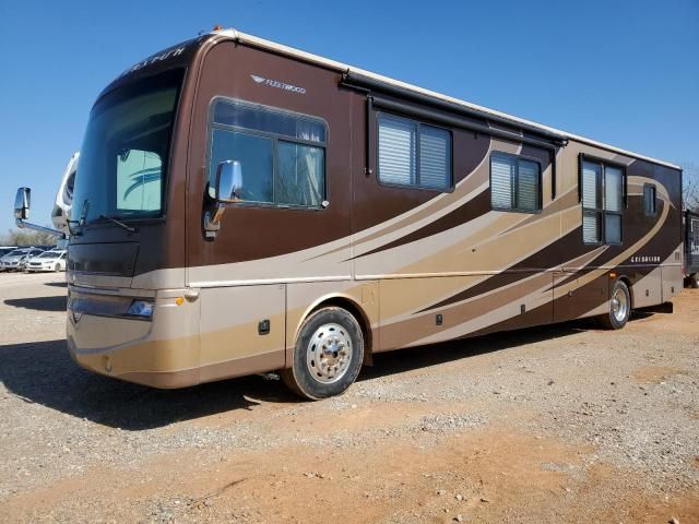 2008 Freightliner Chassis X Line Motor Home