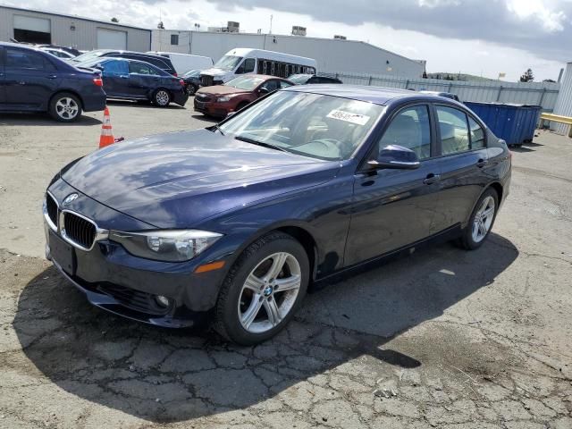 2013 BMW 328 I Sulev