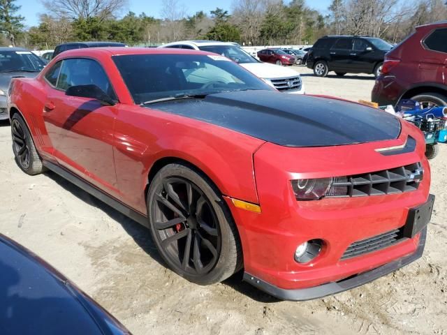 2013 Chevrolet Camaro 2SS