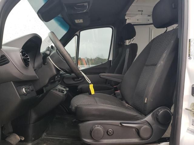 2019 Mercedes-Benz Sprinter 2500/3500