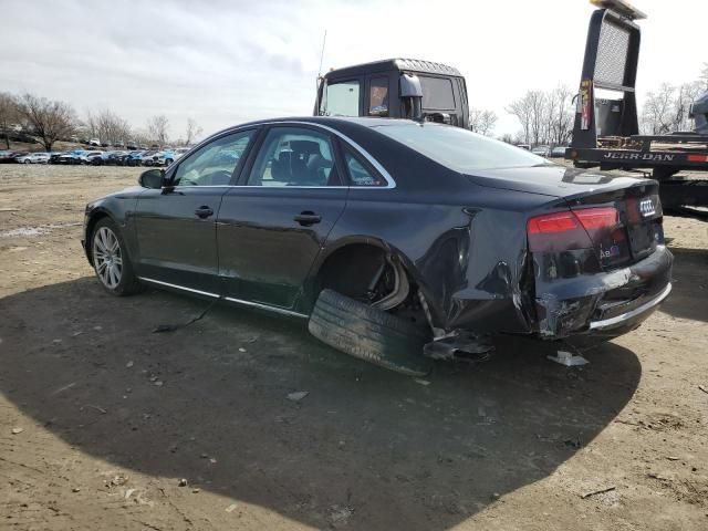 2013 Audi A8 Quattro