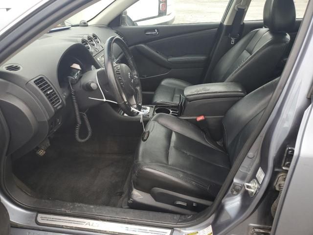 2011 Nissan Altima Base