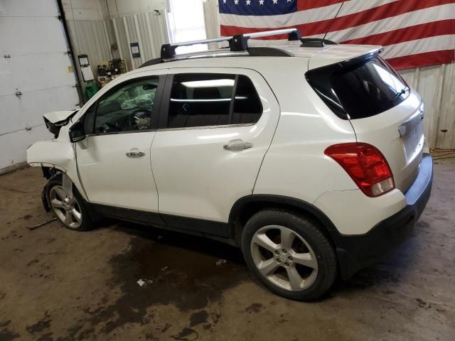 2015 Chevrolet Trax LTZ