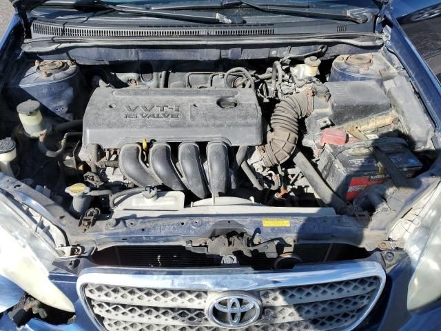 2006 Toyota Corolla CE