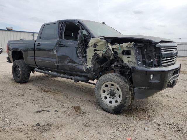 2017 Chevrolet Silverado K2500 Heavy Duty LT