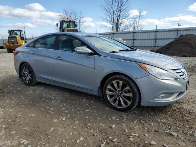 2011 Hyundai Sonata SE