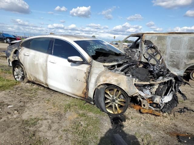 2018 Chevrolet Malibu LT