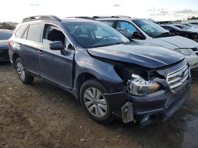 2015 Subaru Outback 2.5I Premium