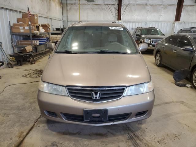 2003 Honda Odyssey EX