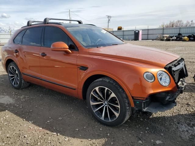 2017 Bentley Bentayga