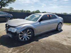 Salvage cars for sale from Copart Orlando, FL: 2017 Chrysler 300 Limited