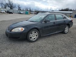 Vehiculos salvage en venta de Copart West Mifflin, PA: 2012 Chevrolet Impala LT